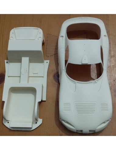 VIPER GTS-R CHEREAU LM ´01