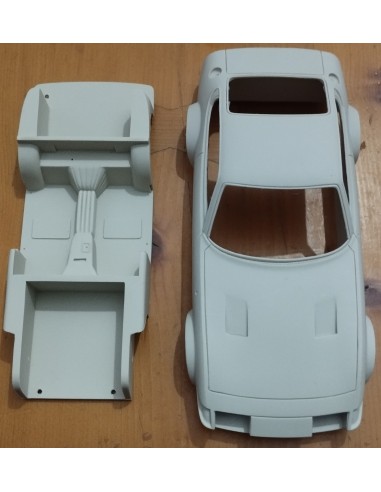 FERRARI 365 GTB4 COMPETICIONE DAYTONA 24H LM...