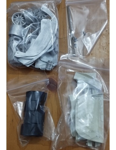 FERRARI 550 MANARELLO BMS SCUDERIA ITALIA 24H...