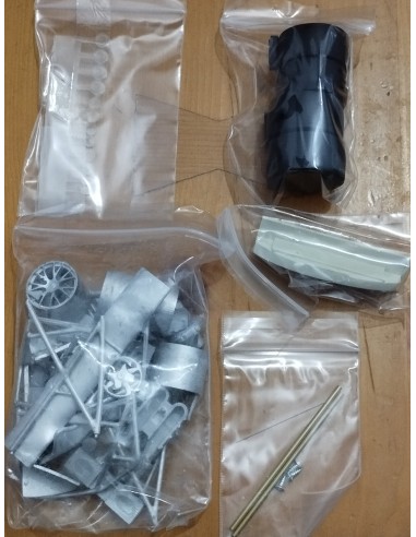 FERRARI F430 GT RISICOMPETICIONE Nº 97 LM 2007