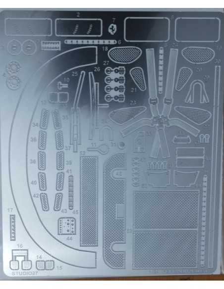 FERRARI F430 GT SCUDERIA ECOSSE  Nº 87 LM 2007