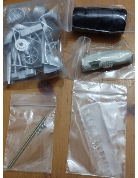 FERRARI F430 GT SCUDERIA ECOSSE  Nº 87 LM 2007