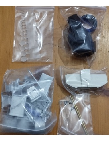 CORVETTE C6-R Nº63/64 LM 2007