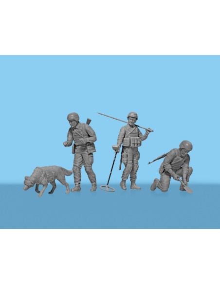 TO BE AHEAD, TO SAVE THE LIFE