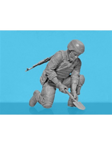 TO BE AHEAD, TO SAVE THE LIFE