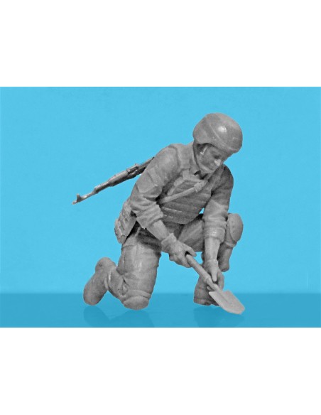 TO BE AHEAD, TO SAVE THE LIFE