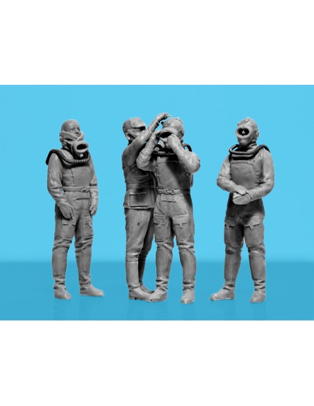 Chernobyl  6 - Feat Of Divers