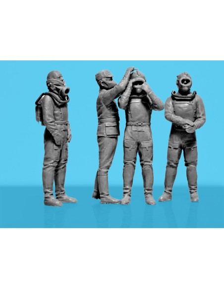 Chernobyl  6 - Feat Of Divers