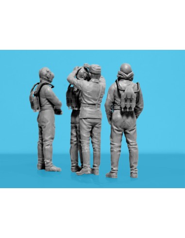 Chernobyl  6 - Feat Of Divers