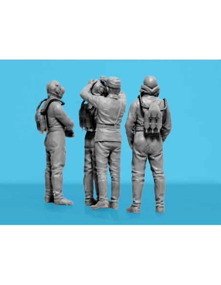 Chernobyl  6 - Feat Of Divers