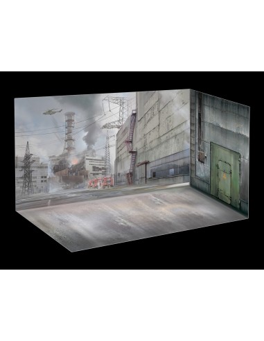 Chernobyl  6 - Feat Of Divers