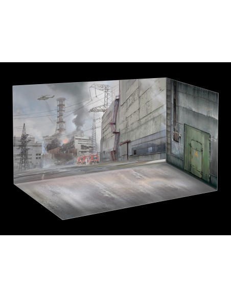 Chernobyl  6 - Feat Of Divers