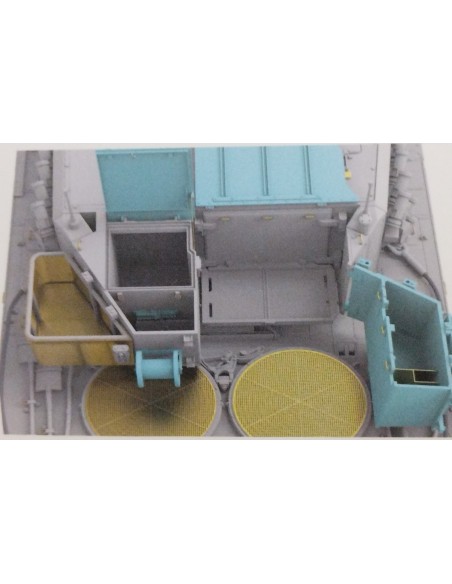 Leopard 2A6 Main Battle Tank Limited Edition