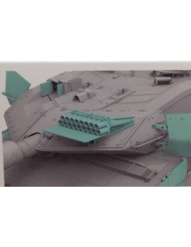 Leopard 2A6 Main Battle Tank Limited Edition