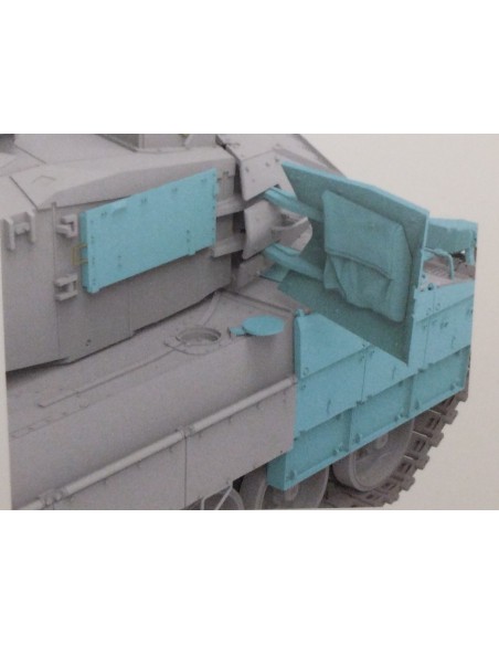 Leopard 2A6 Main Battle Tank Limited Edition