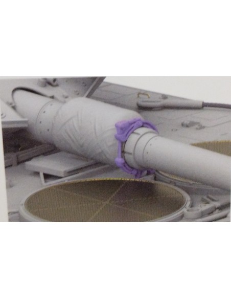 Leopard 2A6 Main Battle Tank Limited Edition