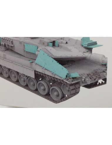 Leopard 2A6 Main Battle Tank Limited Edition