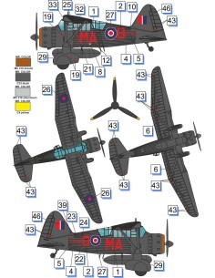 Westland Lysander Mk.III (SD) 2