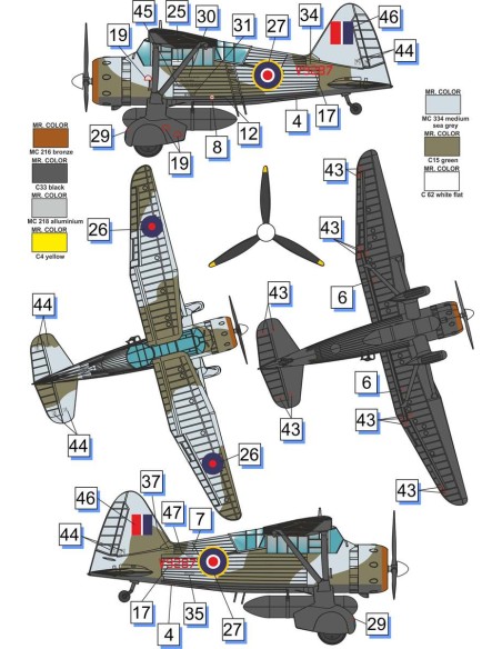 Westland Lysander Mk.III (SD)