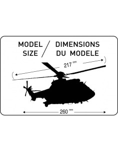 Super Puma AS 332 M1 2