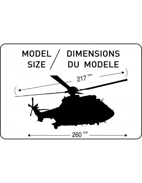Super Puma AS 332 M1