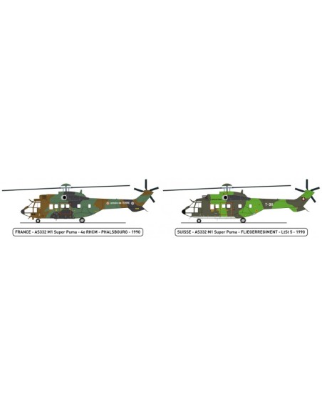 Super Puma AS 332 M1