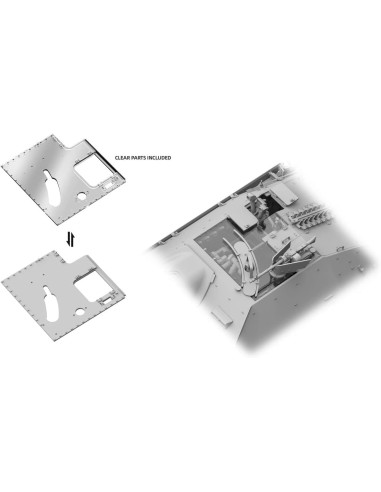 Jagdpanzer 38(t) Hetzer Mid Production full...