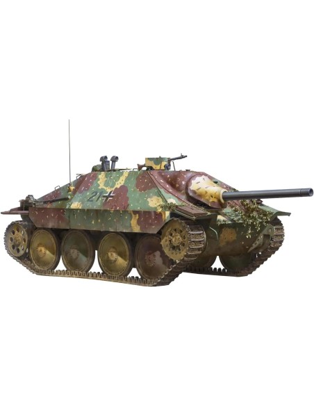 Jagdpanzer 38(t) Hetzer Mid Production full interior