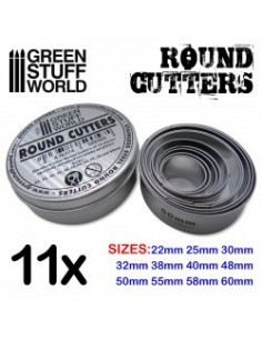 CORTADORES CIRCULARES DE PEANAS