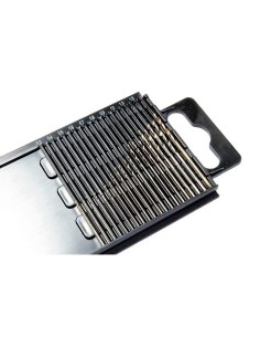 AMAZING ART - MINIBROCAS DE MODELISMO DE 0,3mm A 1,6mm 2