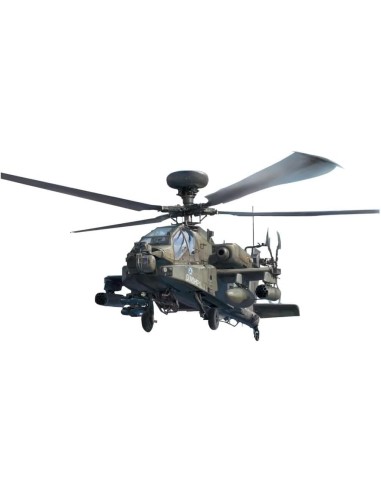 AH Mk.I Apache Attack Helicopter