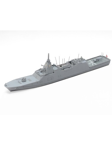JMSDF Defense Ship FFM-1 Mogami