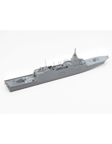 JMSDF Defense Ship FFM-1 Mogami