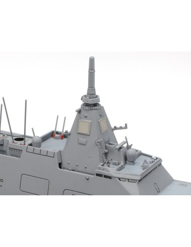 JMSDF Defense Ship FFM-1 Mogami