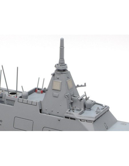 JMSDF Defense Ship FFM-1 Mogami