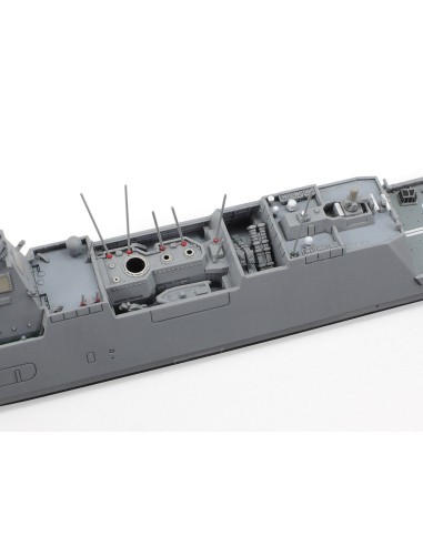 JMSDF Defense Ship FFM-1 Mogami