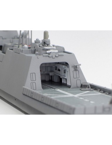 JMSDF Defense Ship FFM-1 Mogami