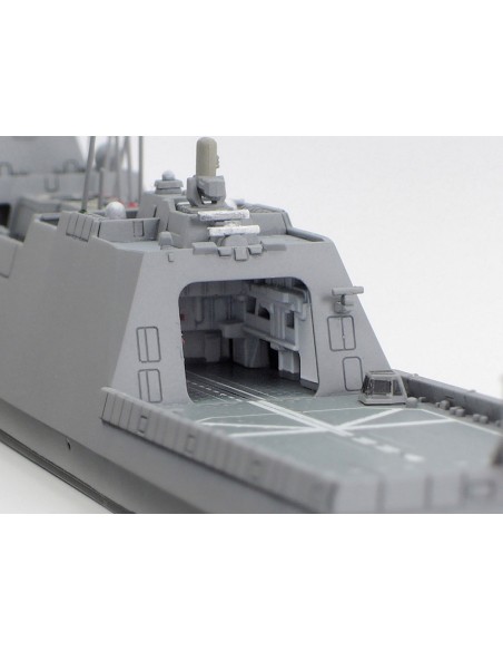 JMSDF Defense Ship FFM-1 Mogami