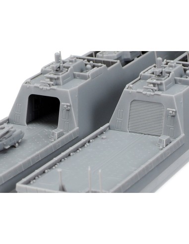 JMSDF Defense Ship FFM-1 Mogami