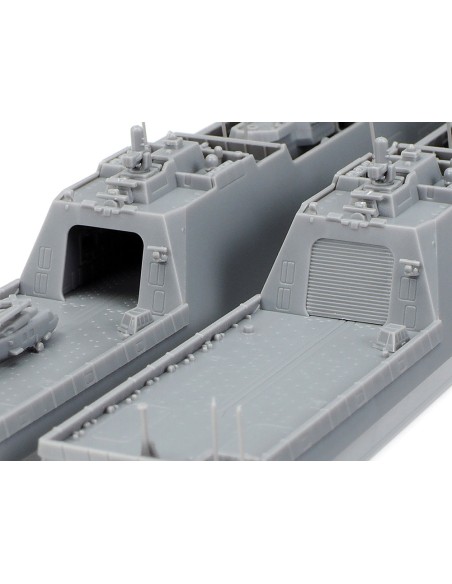 JMSDF Defense Ship FFM-1 Mogami