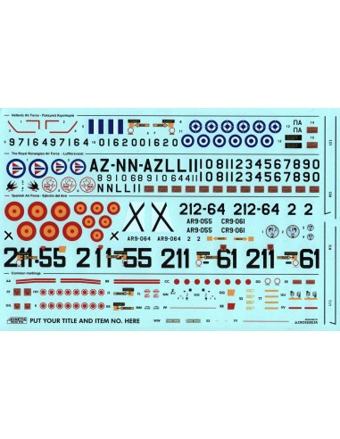 RF-5A Recce Freedom Fighter