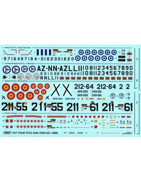 RF-5A Recce Freedom Fighter
