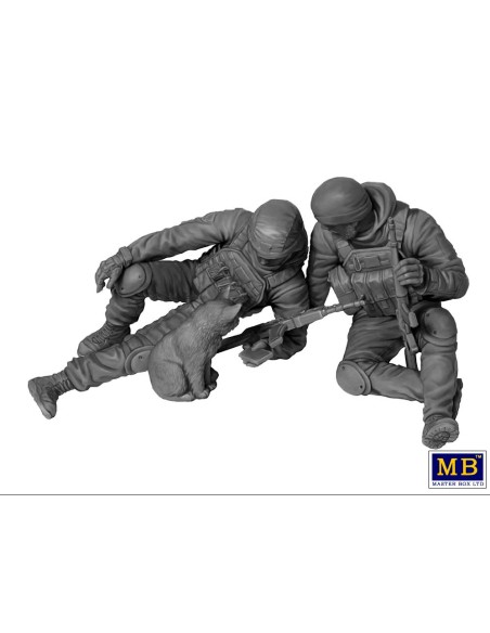 Russian-Ukrainian War Series - News From Home (Kit No. 7)