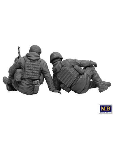 Russian-Ukrainian War Series - News From Home...