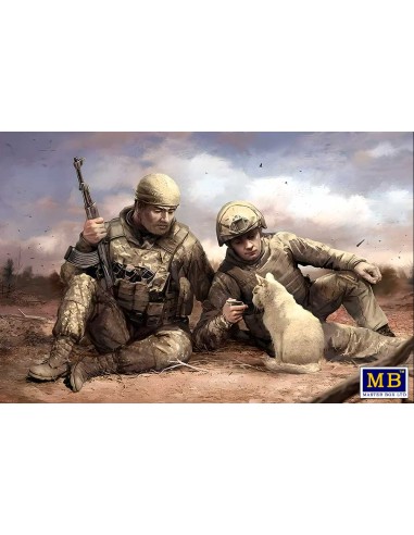 Russian-Ukrainian War Series - News From Home...