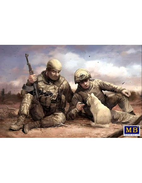 Russian-Ukrainian War Series - News From Home (Kit No. 7)
