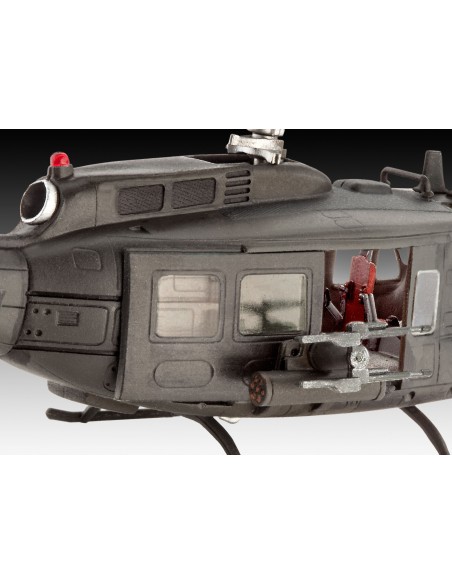 Bell UH-1H Gunship