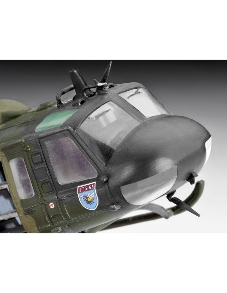 Bell UH-1D Heer