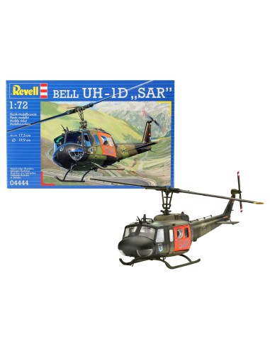 Bell UH-1D Heer