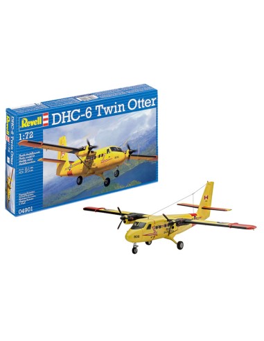 DHC-6 Twin Otter